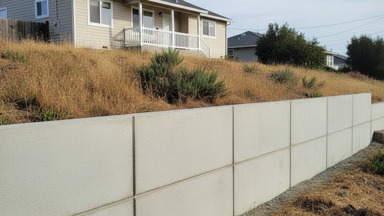 Concrete Steps & Porches completed by Neighborly concrete in Rancho Cordova, CA