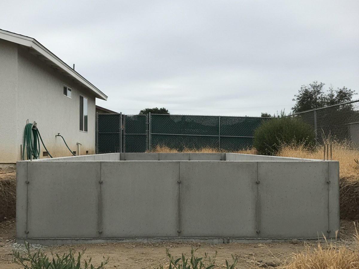 Stamped Concrete completed by Neighborly concrete in Fair Oaks, CA